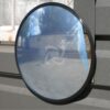 Оглядове сферичне дзеркало К300 в захисній плівці